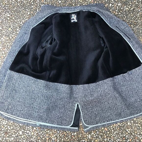 Vintage Alexander’s tweed men’s wool car coat 40 - Picture 5 of 8